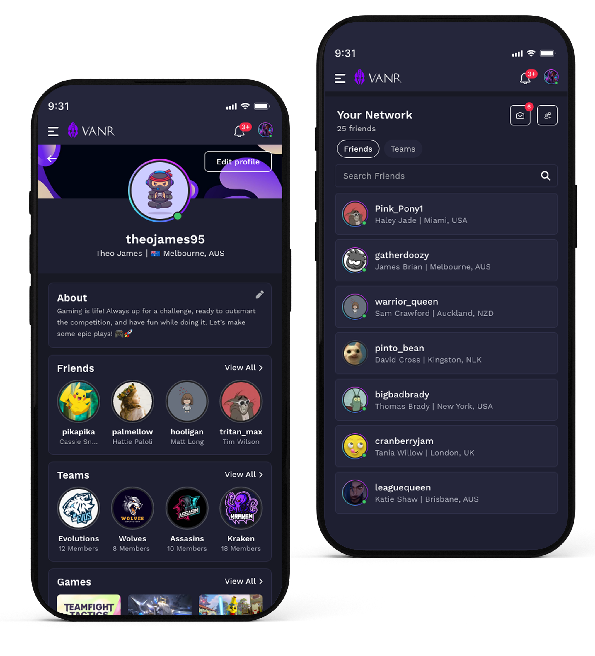Community app