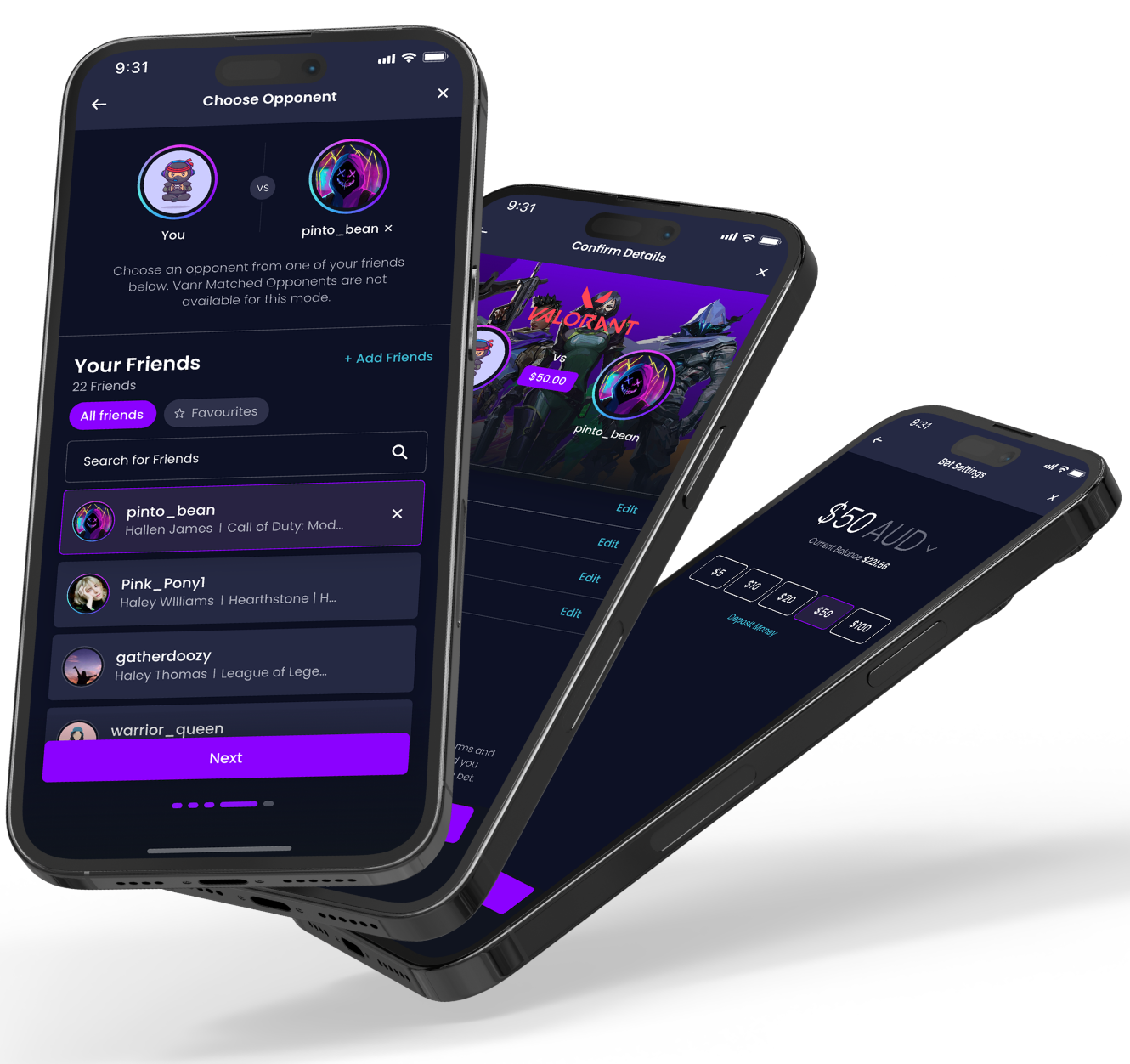 Community experience